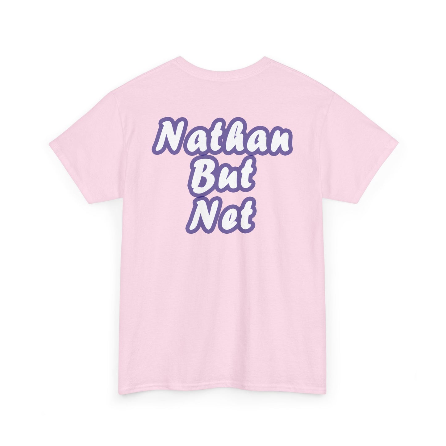 Short Sleeve - Logo Text Pocket Design Nathan But Net