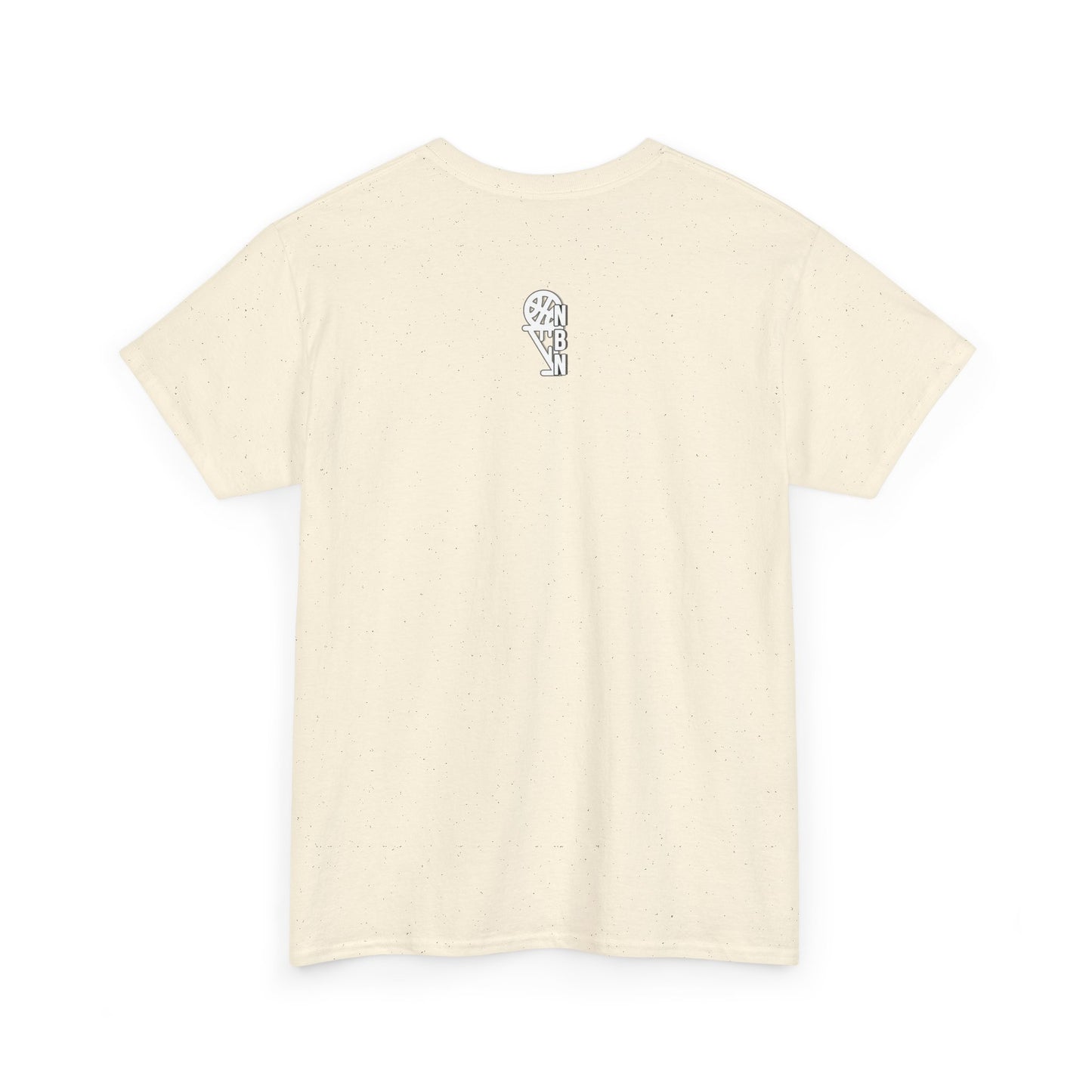Nathan But Net Short Sleeve T-Shirt 'El Marciano' Spurs Basketball Lotería Style Tee