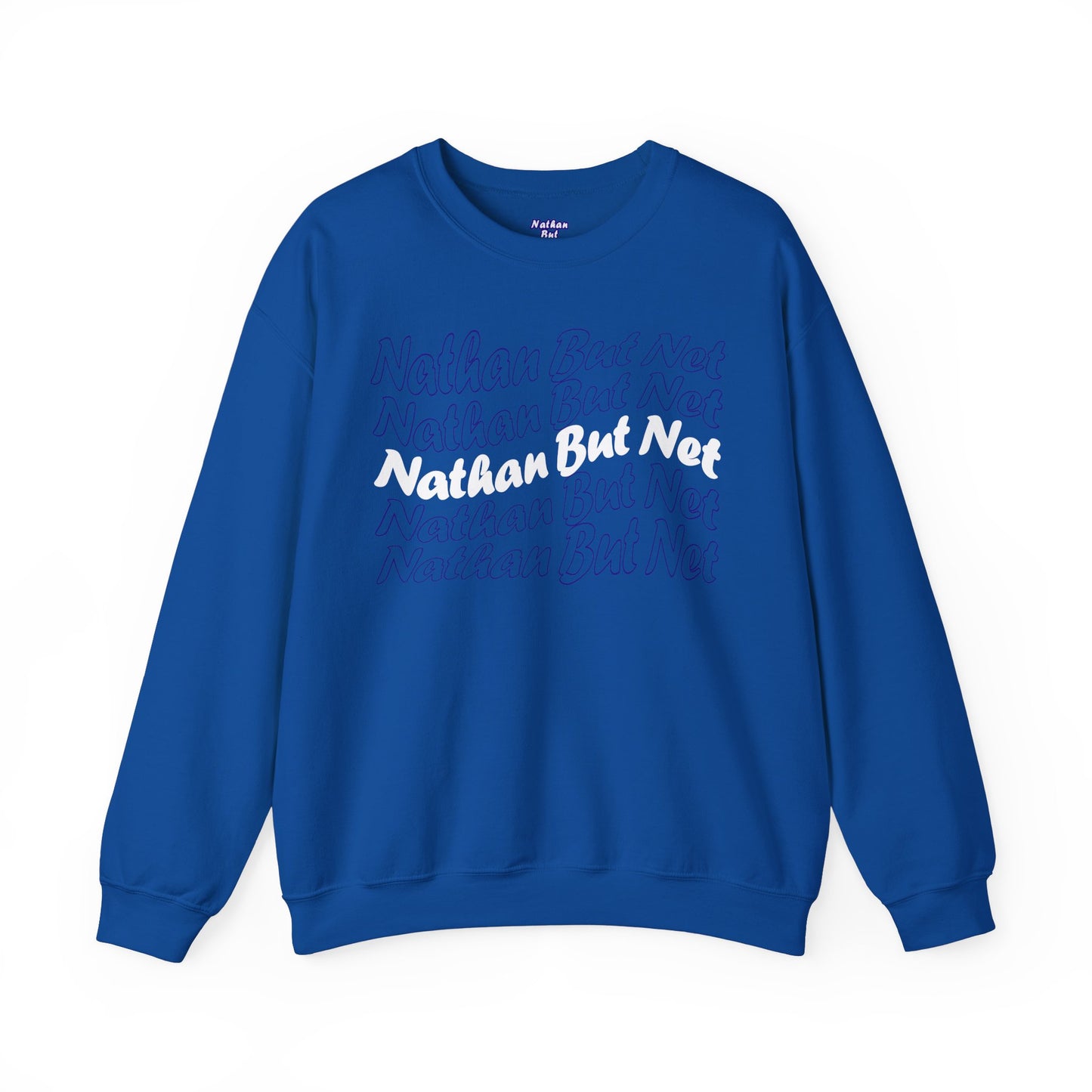 Long Sleeve - Wave Design Nathan But Net