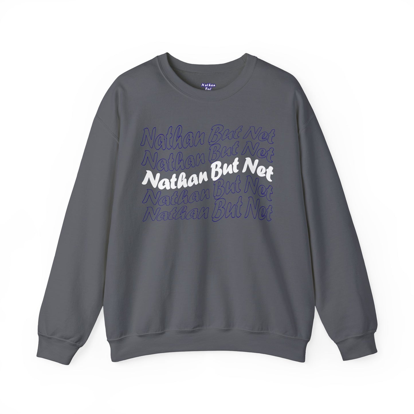 Long Sleeve - Wave Design Nathan But Net