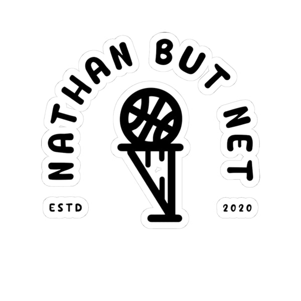 Nathan But Net ESTD 2020 Sticker