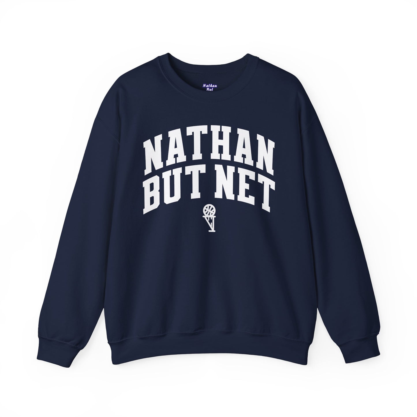 Long Sleeve - Varsity Design Nathan But Net