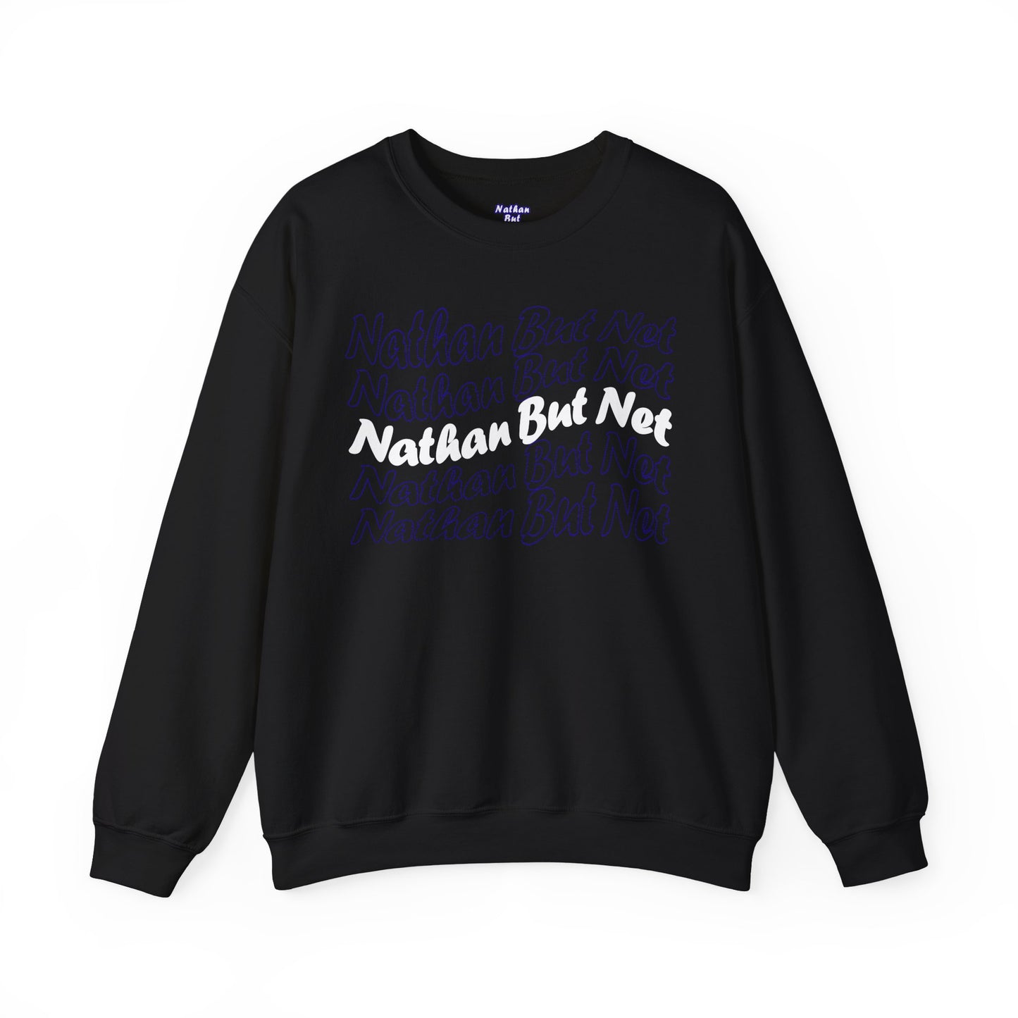 Long Sleeve - Wave Design Nathan But Net