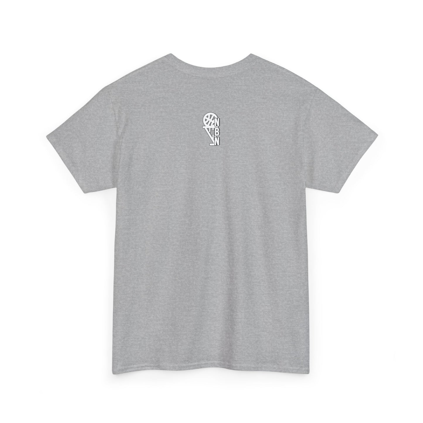 Nathan But Net Short Sleeve T-Shirt 'El Marciano' Spurs Basketball Lotería Style Tee