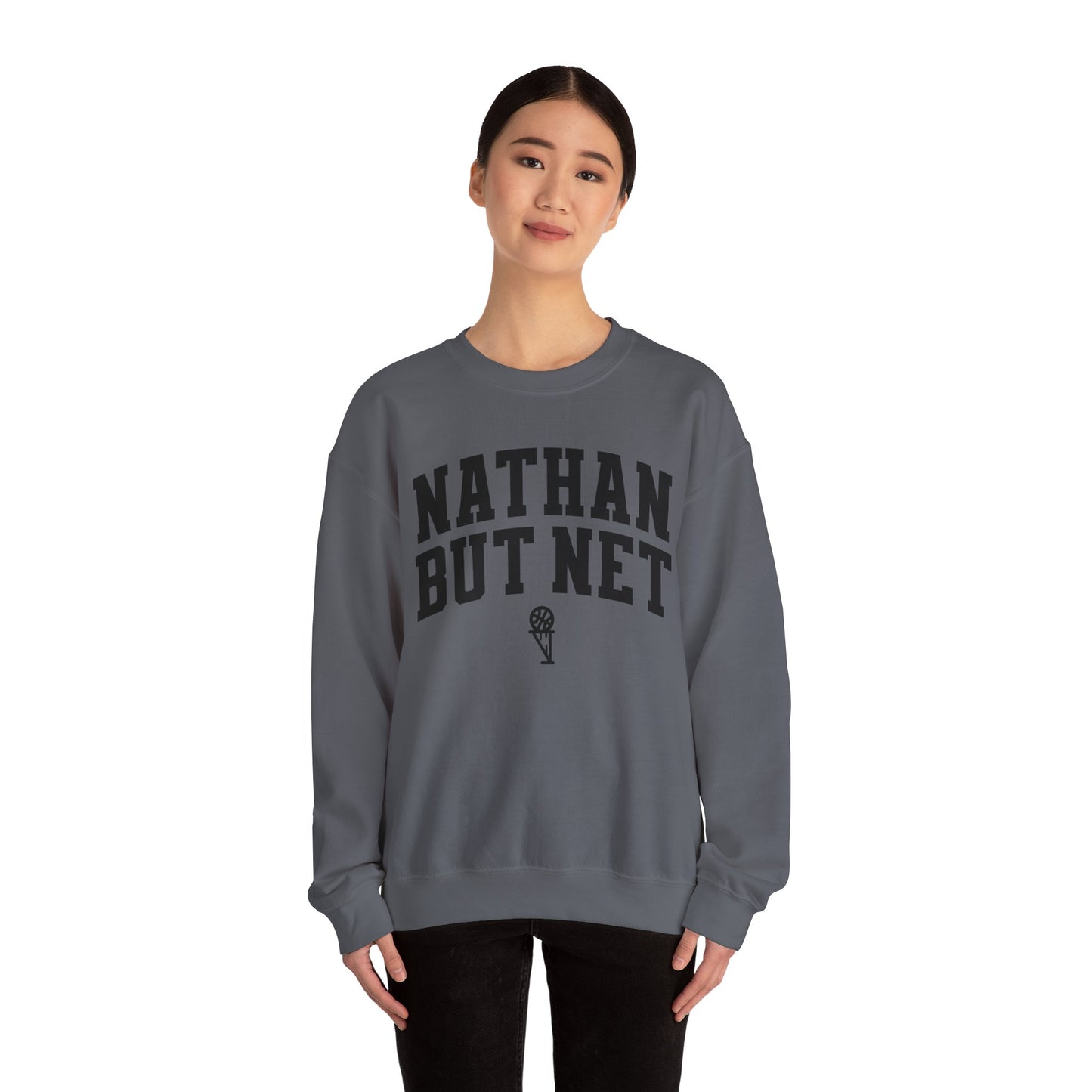 Long Sleeve - Varsity Design Nathan But Net