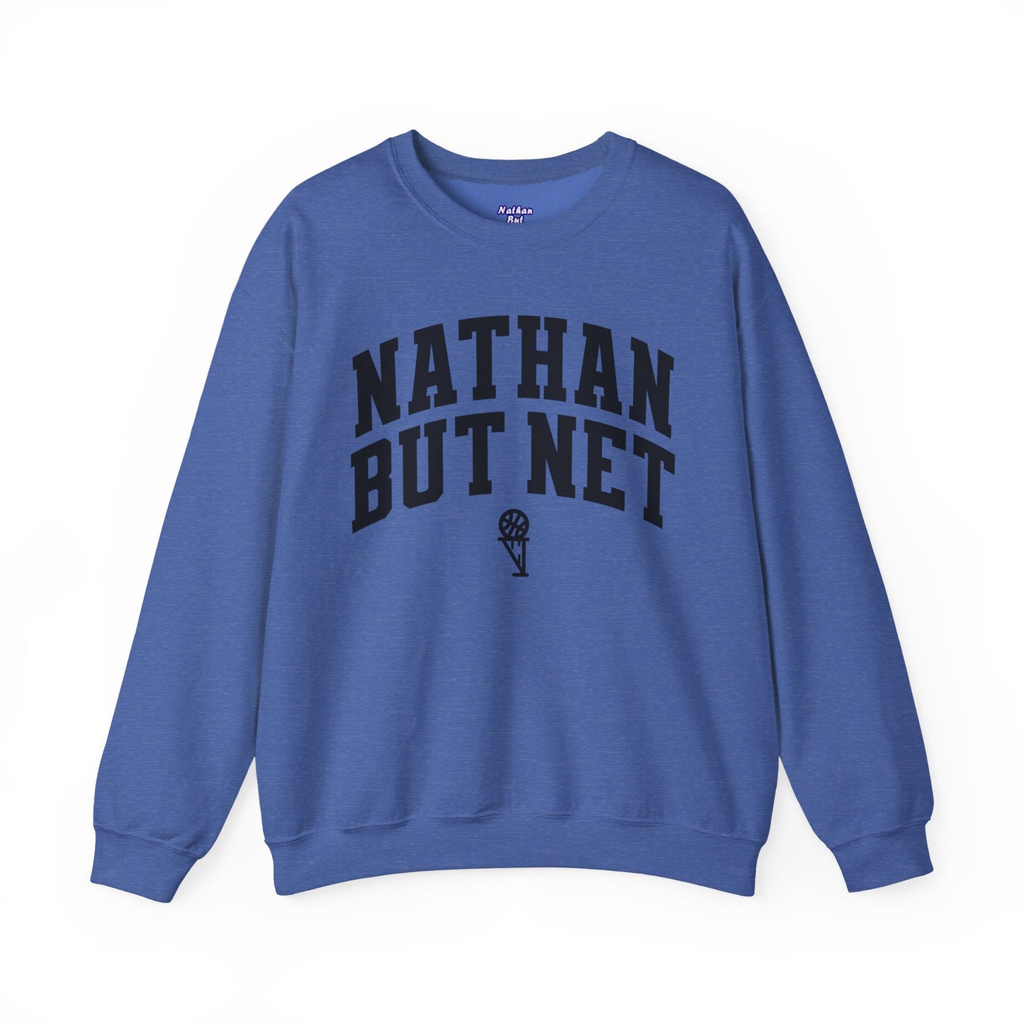 Long Sleeve - Varsity Design Nathan But Net