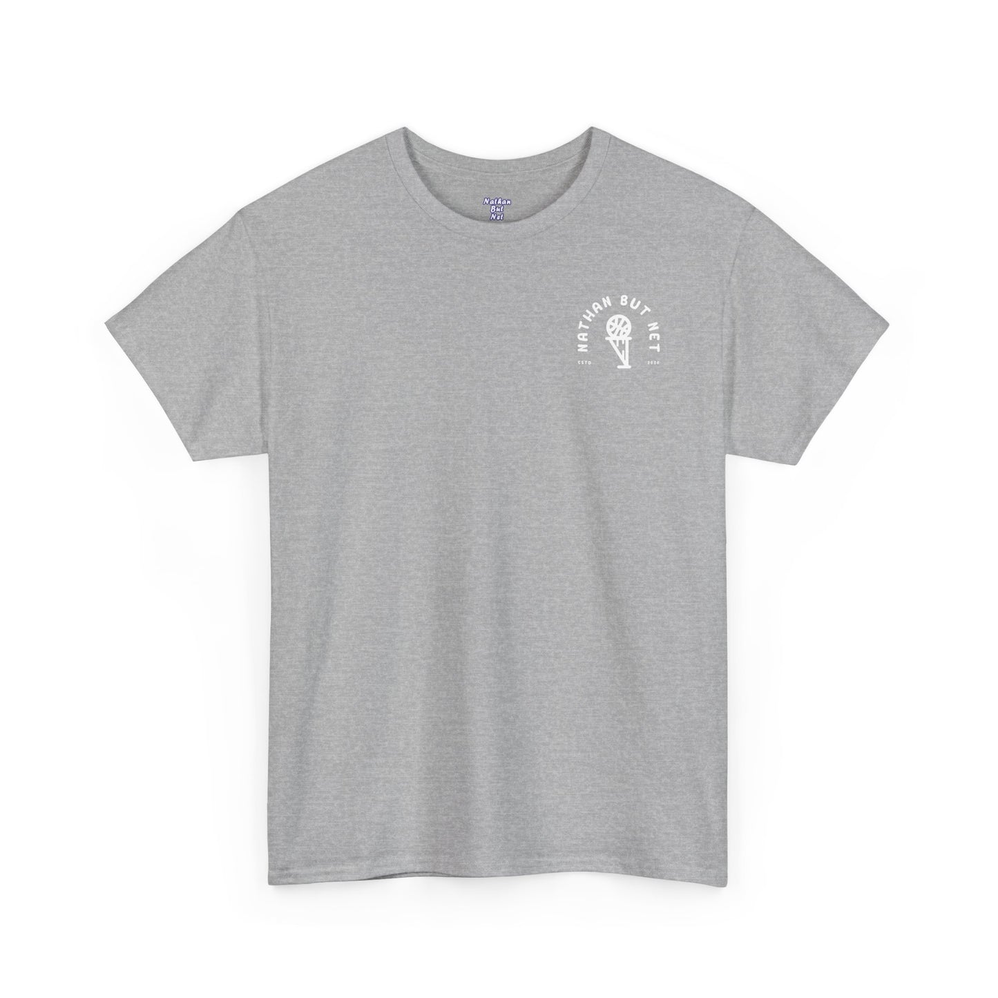 Short Sleeve Nathan But Net ESTD Pocket Design Tee