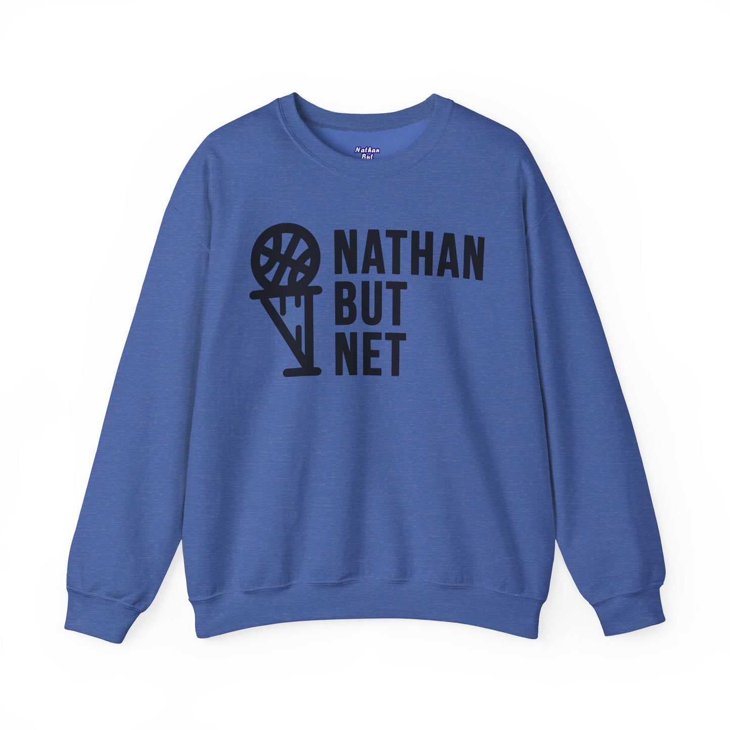 Long Sleeve - Block Design Nathan But Net