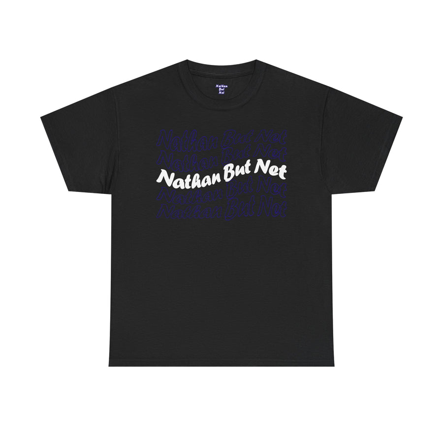 Short Sleeve Nathan But Net Wave Graphic Tee