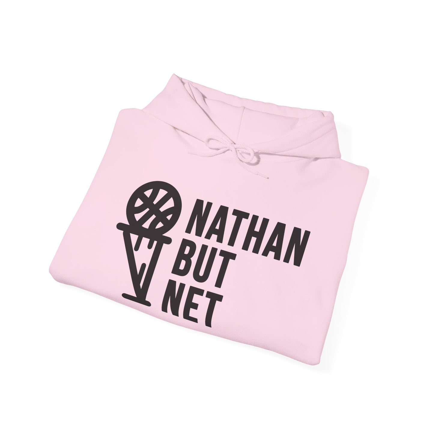 Hoodie - Block Design Nathan But Net