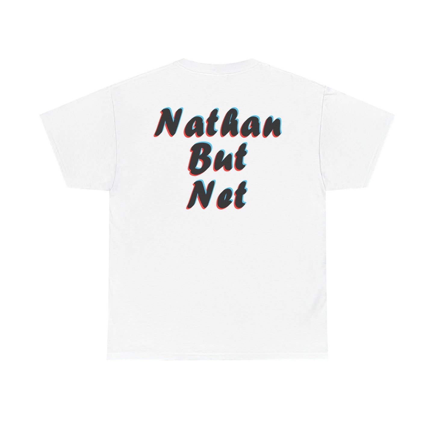 Short Sleeve - Logo Text Pocket Design Nathan But Net