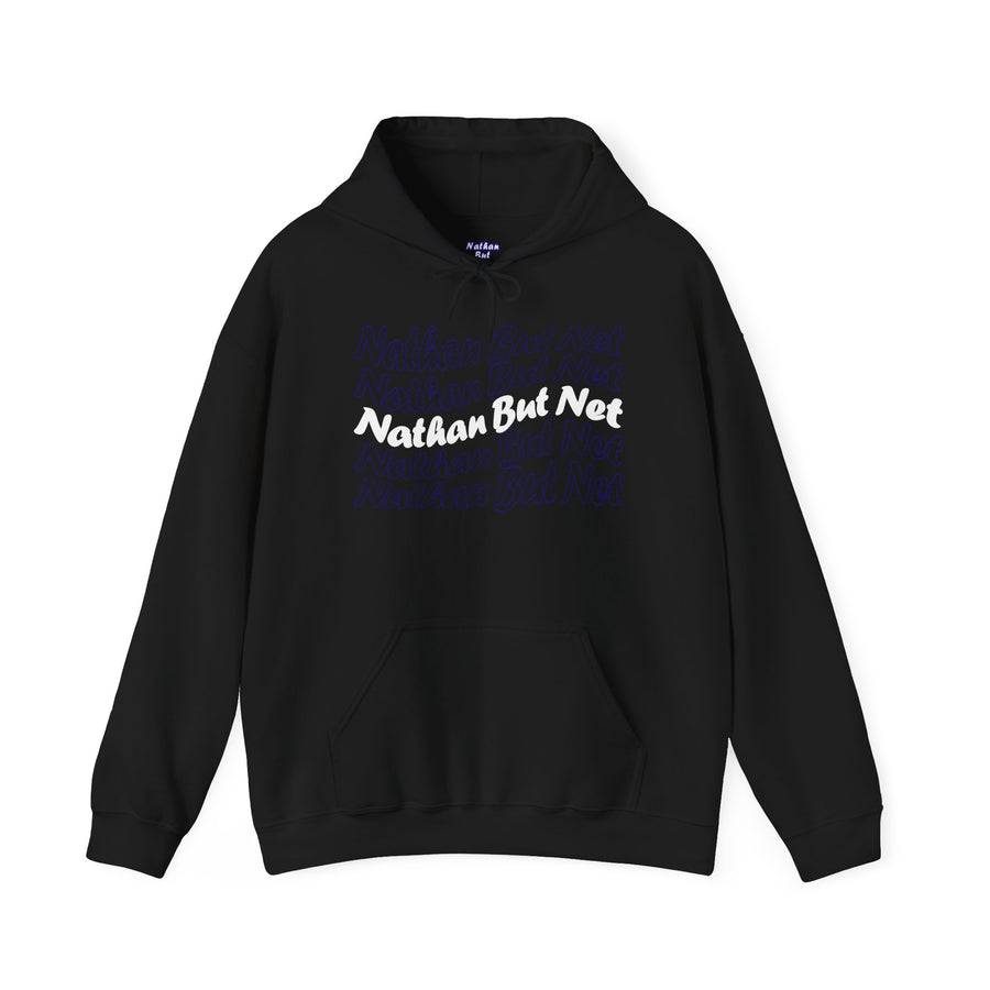 Nathan But Net Wave Hoodie