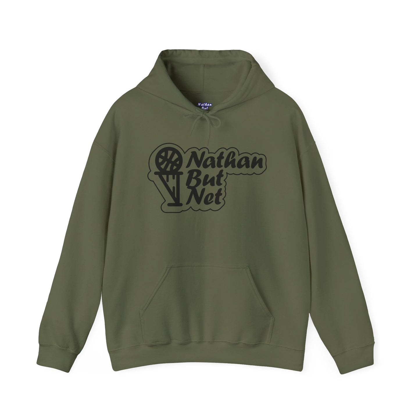 Hoodie - Bubble Design Nathan But Net