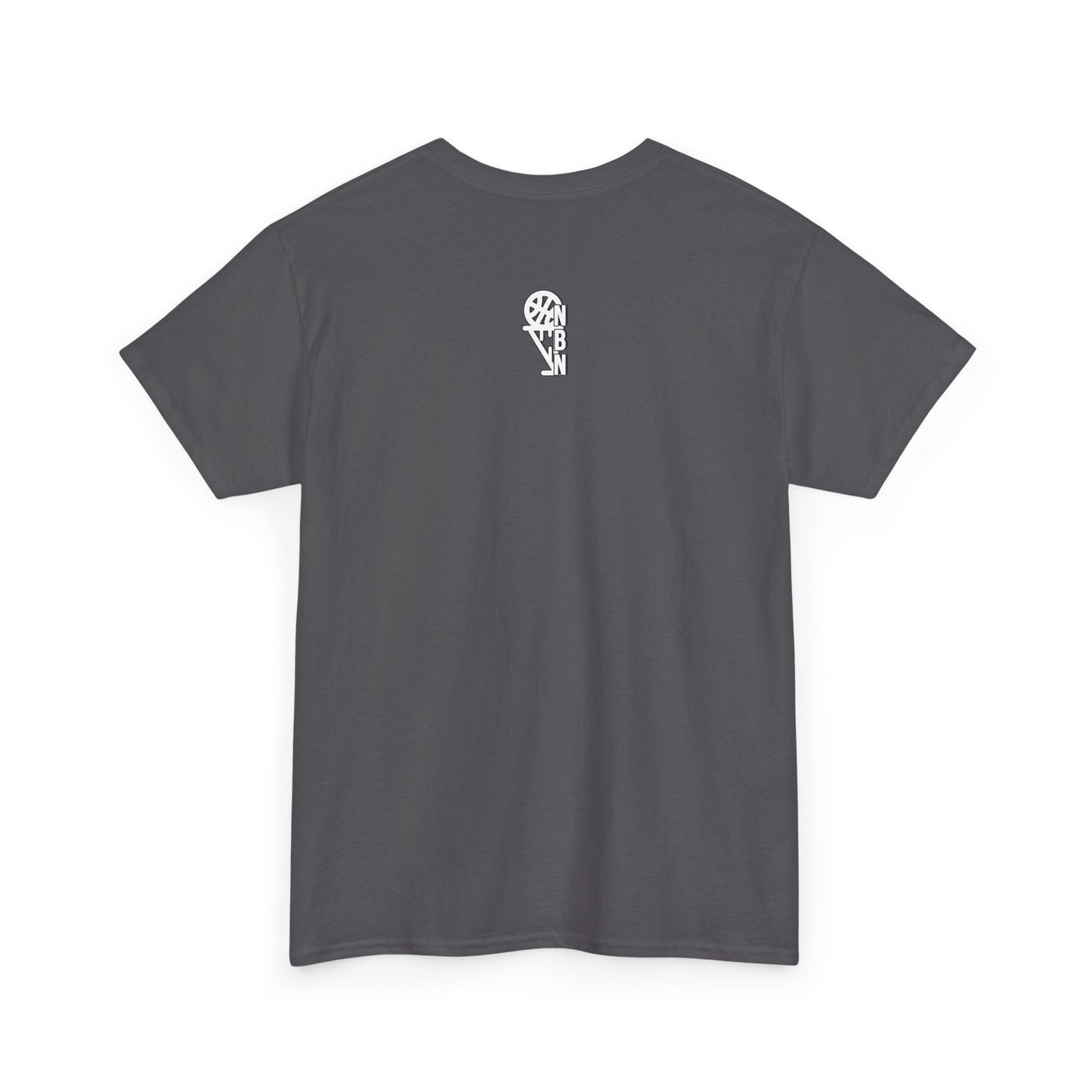 Nathan But Net Short Sleeve T-Shirt 'El Marciano' Spurs Basketball Lotería Style Tee