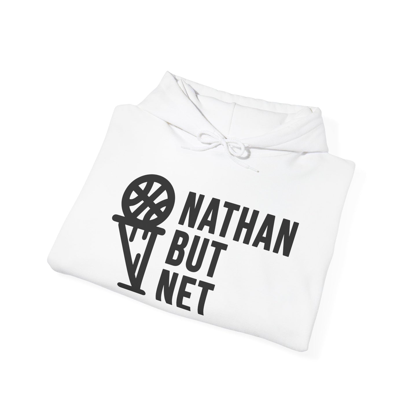 Hoodie - Block Design Nathan But Net