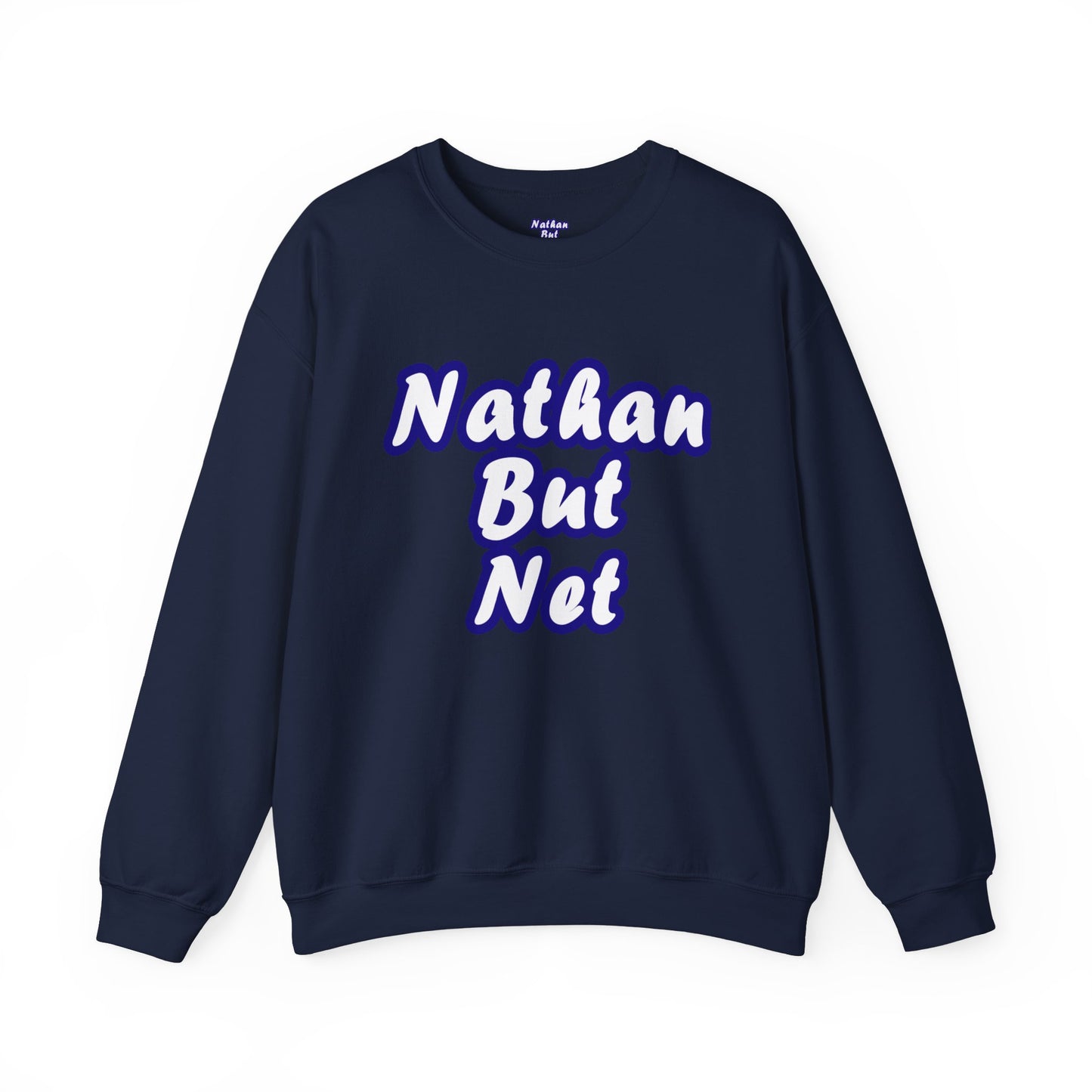 Long Sleeve - Logo Design Nathan But Net