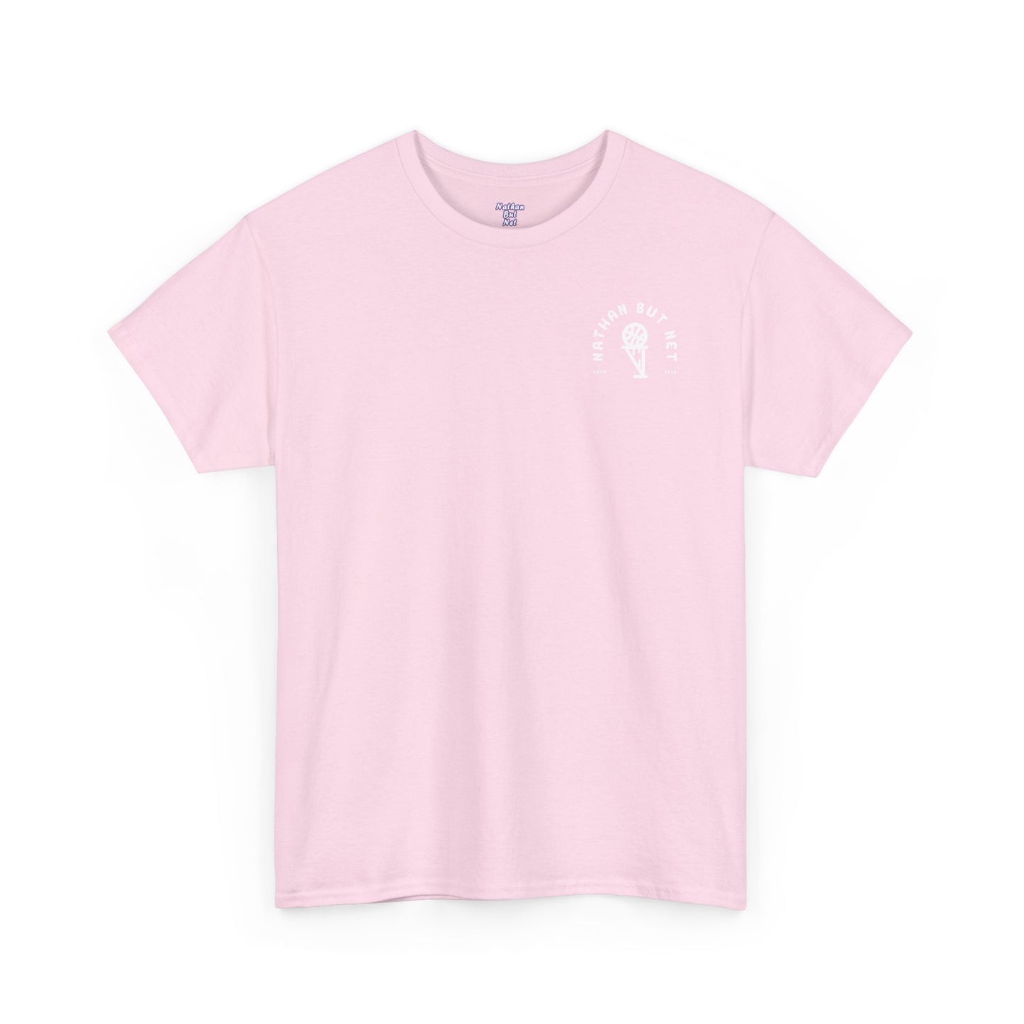 Short Sleeve Nathan But Net ESTD Pocket Design Tee