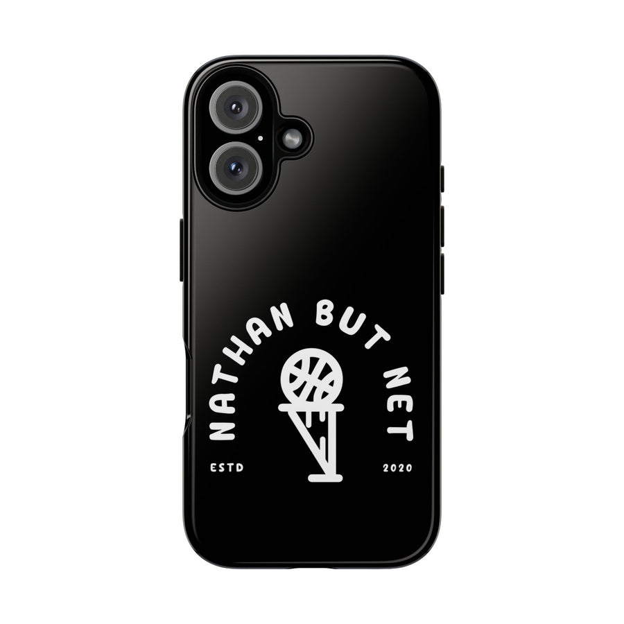 Nathan But Net ESTD Logo Phone Case