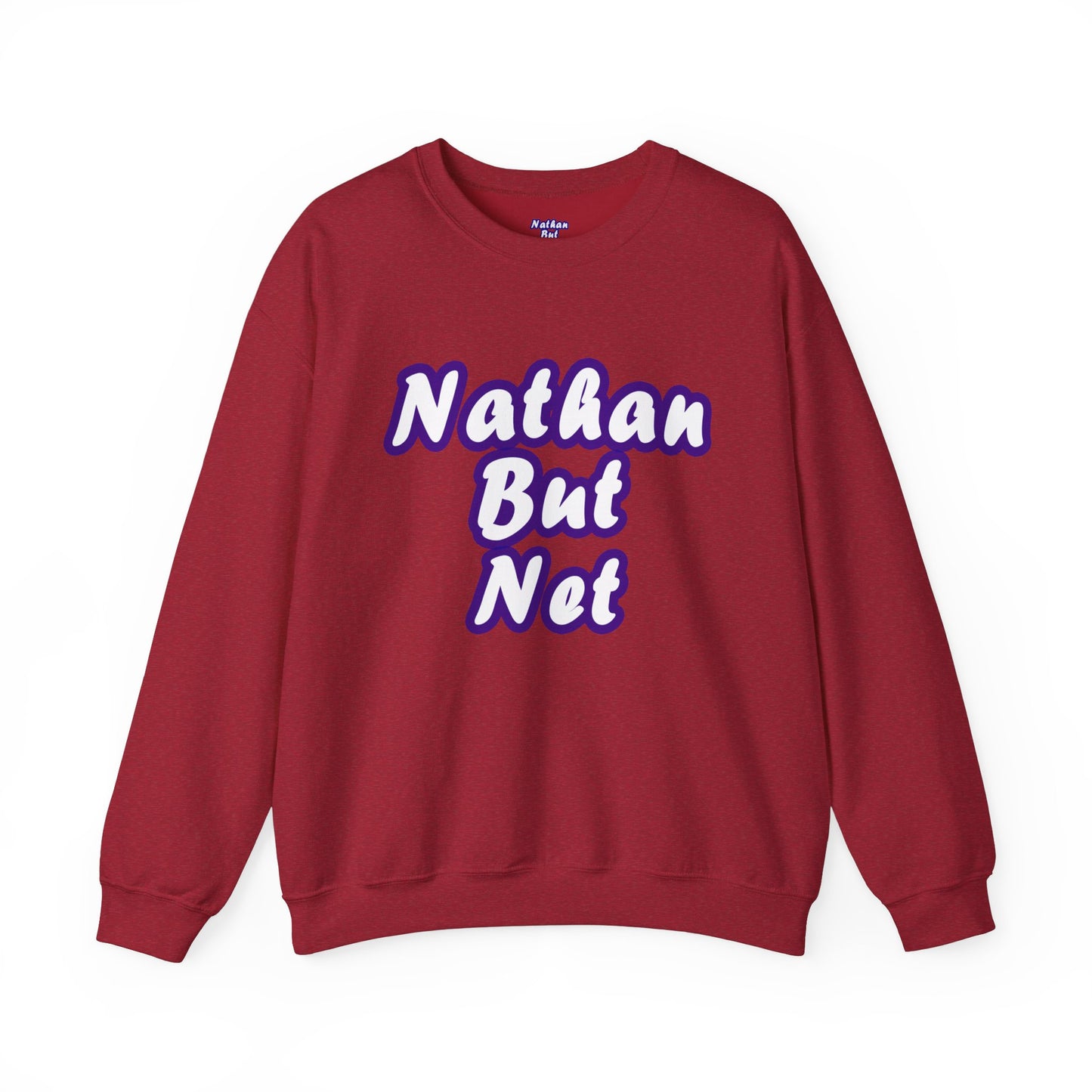 Long Sleeve - Logo Design Nathan But Net