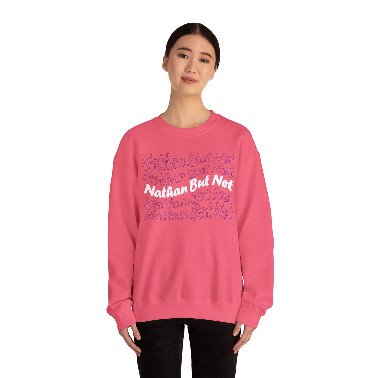 Long Sleeve - Wave Design Nathan But Net