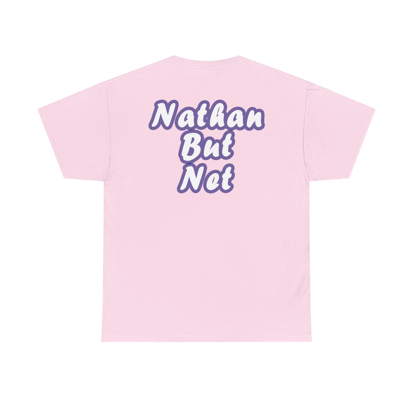 Short Sleeve - Logo Text Pocket Design Nathan But Net