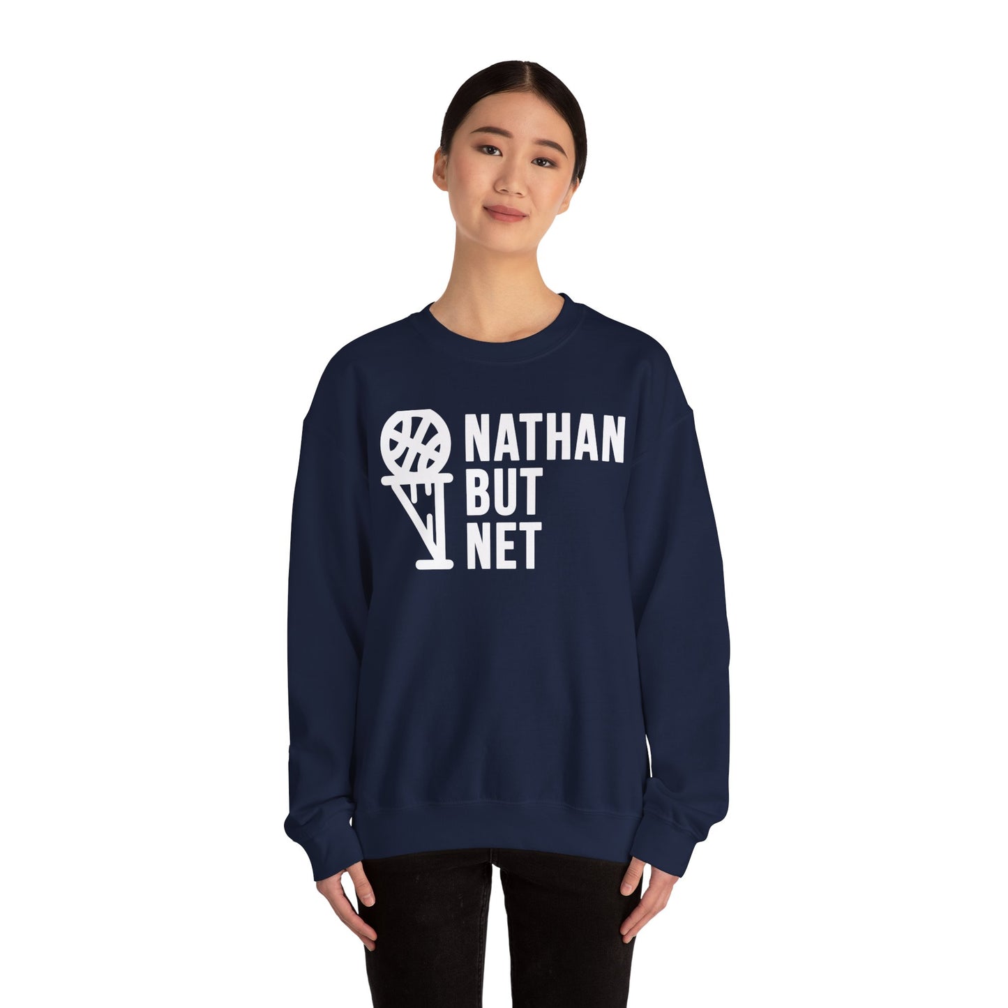 Long Sleeve - Block Design Nathan But Net