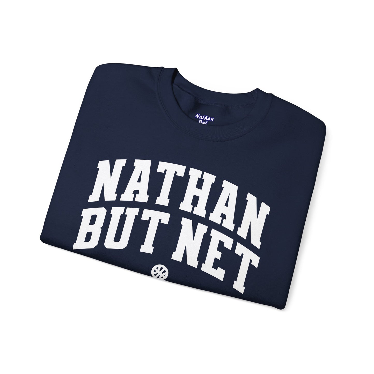 Long Sleeve - Varsity Design Nathan But Net