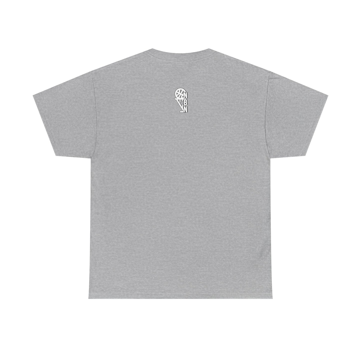 Nathan But Net Short Sleeve T-Shirt 'El Marciano' Spurs Basketball Lotería Style Tee