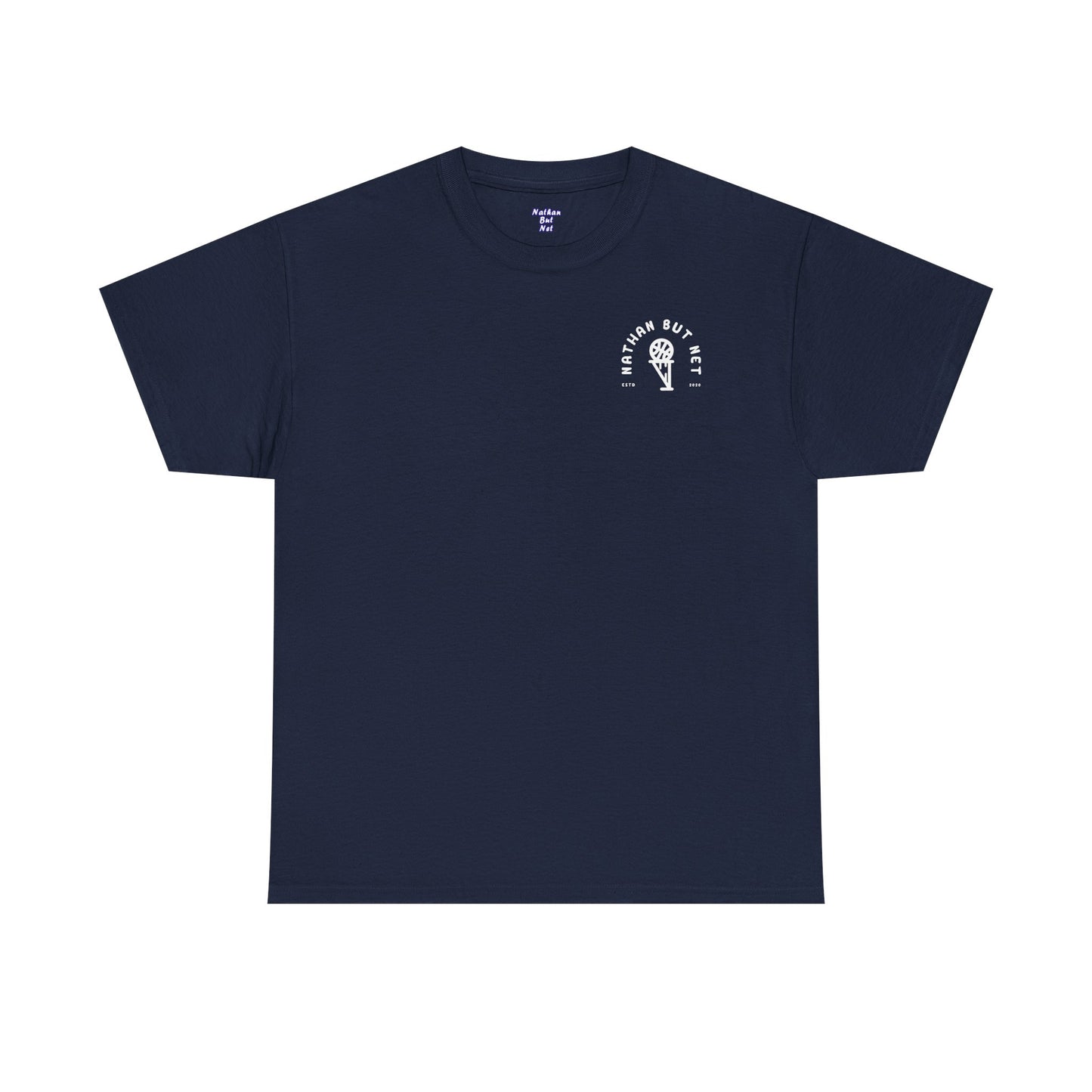 Short Sleeve Nathan But Net ESTD Pocket Design Tee
