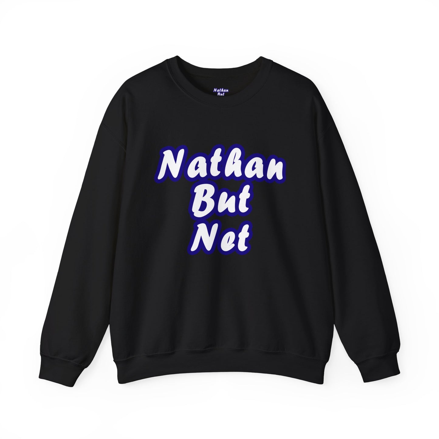 Long Sleeve - Logo Design Nathan But Net