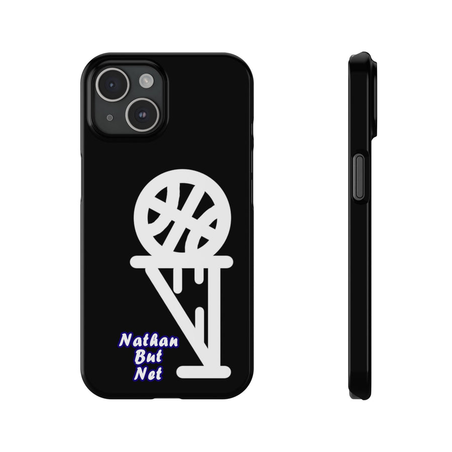 Slim Nathan But Net Trophy Name Phone Case