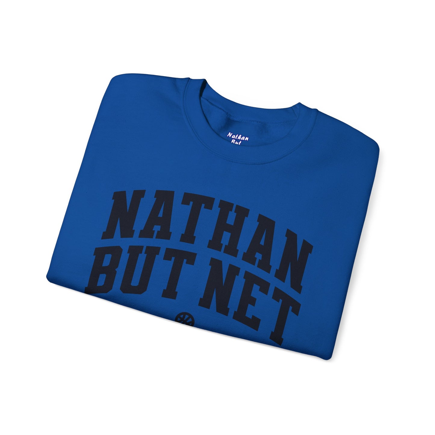 Long Sleeve - Varsity Design Nathan But Net