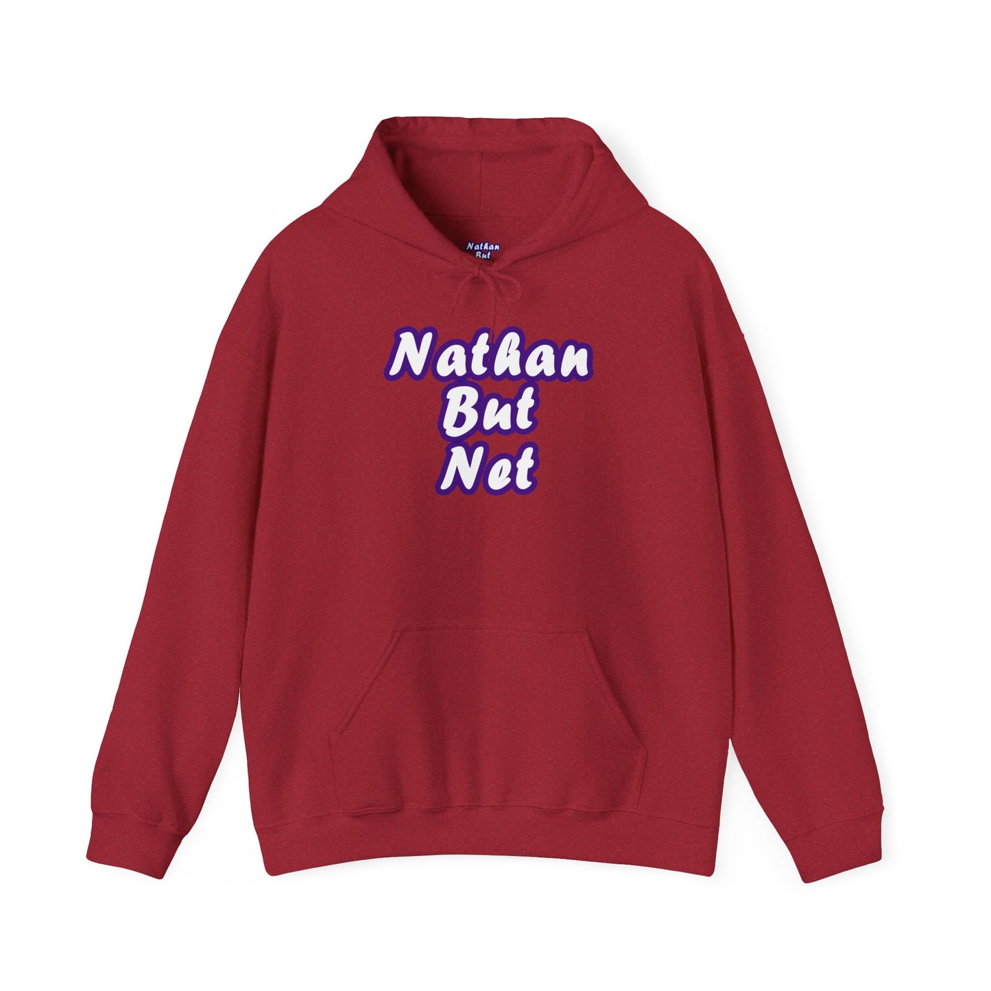 Hoodie - Logo Design Nathan But Net