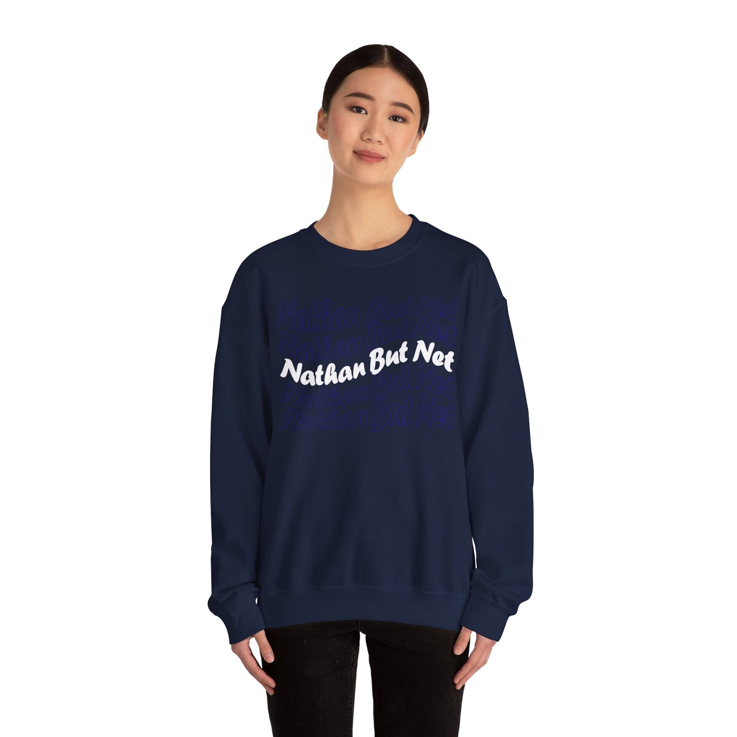 Long Sleeve - Wave Design Nathan But Net