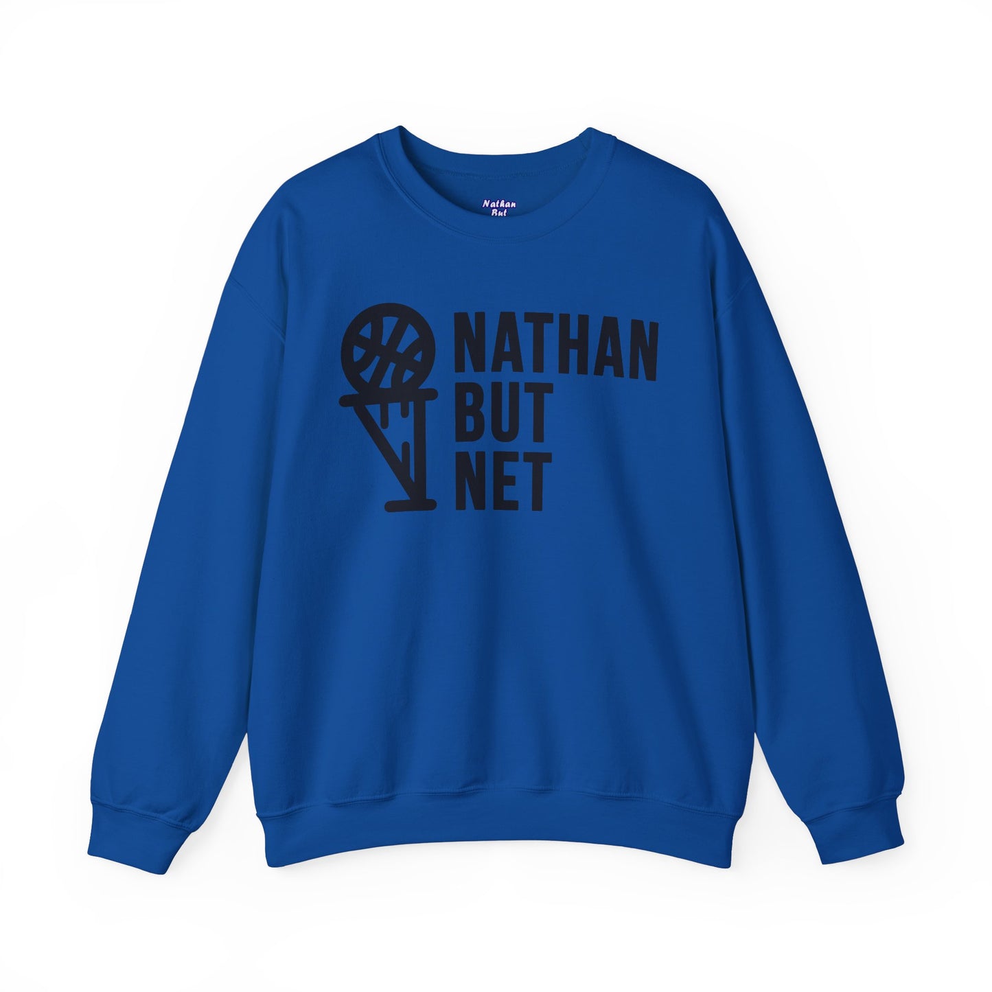 Long Sleeve - Block Design Nathan But Net