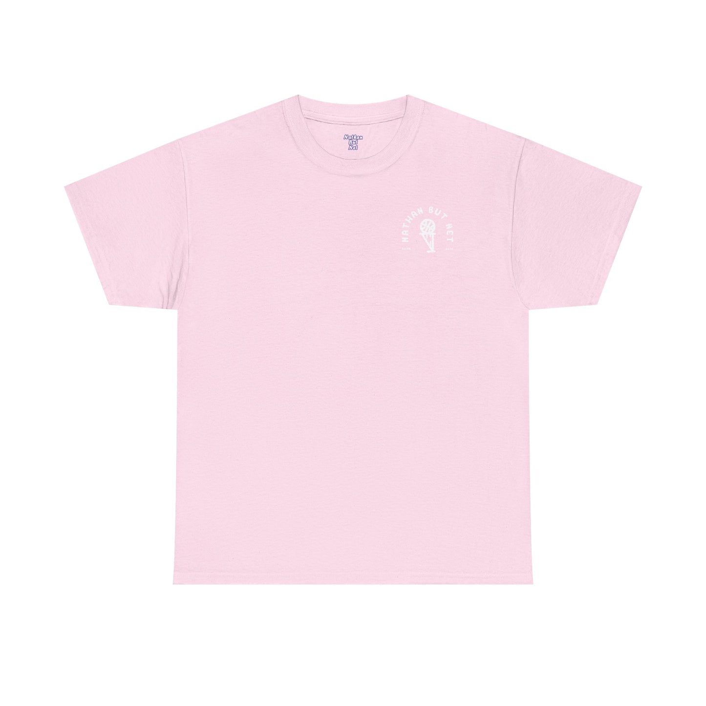 Short Sleeve Nathan But Net ESTD Pocket Design Tee