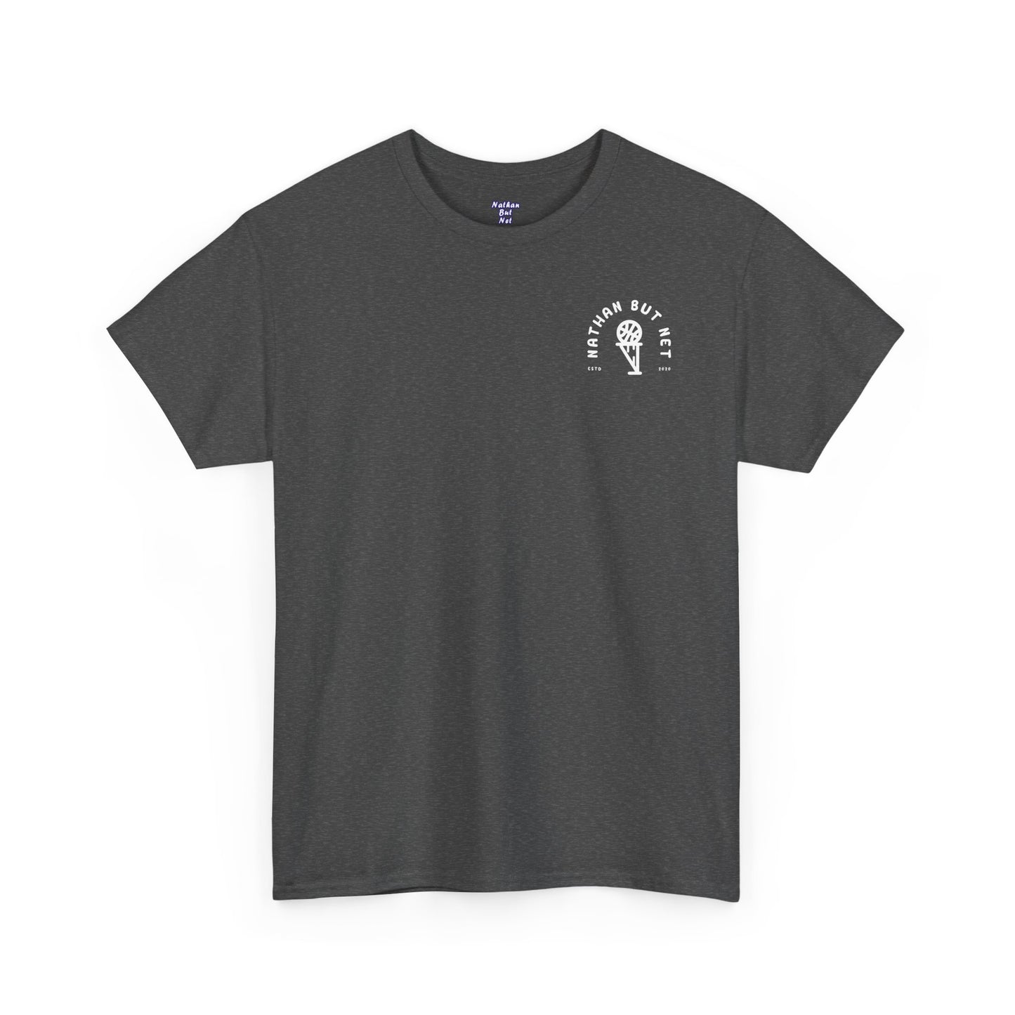 Short Sleeve Nathan But Net ESTD Pocket Design Tee
