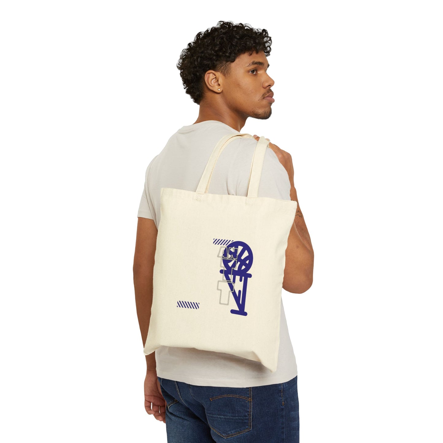 Nathan But Net Tote Bag