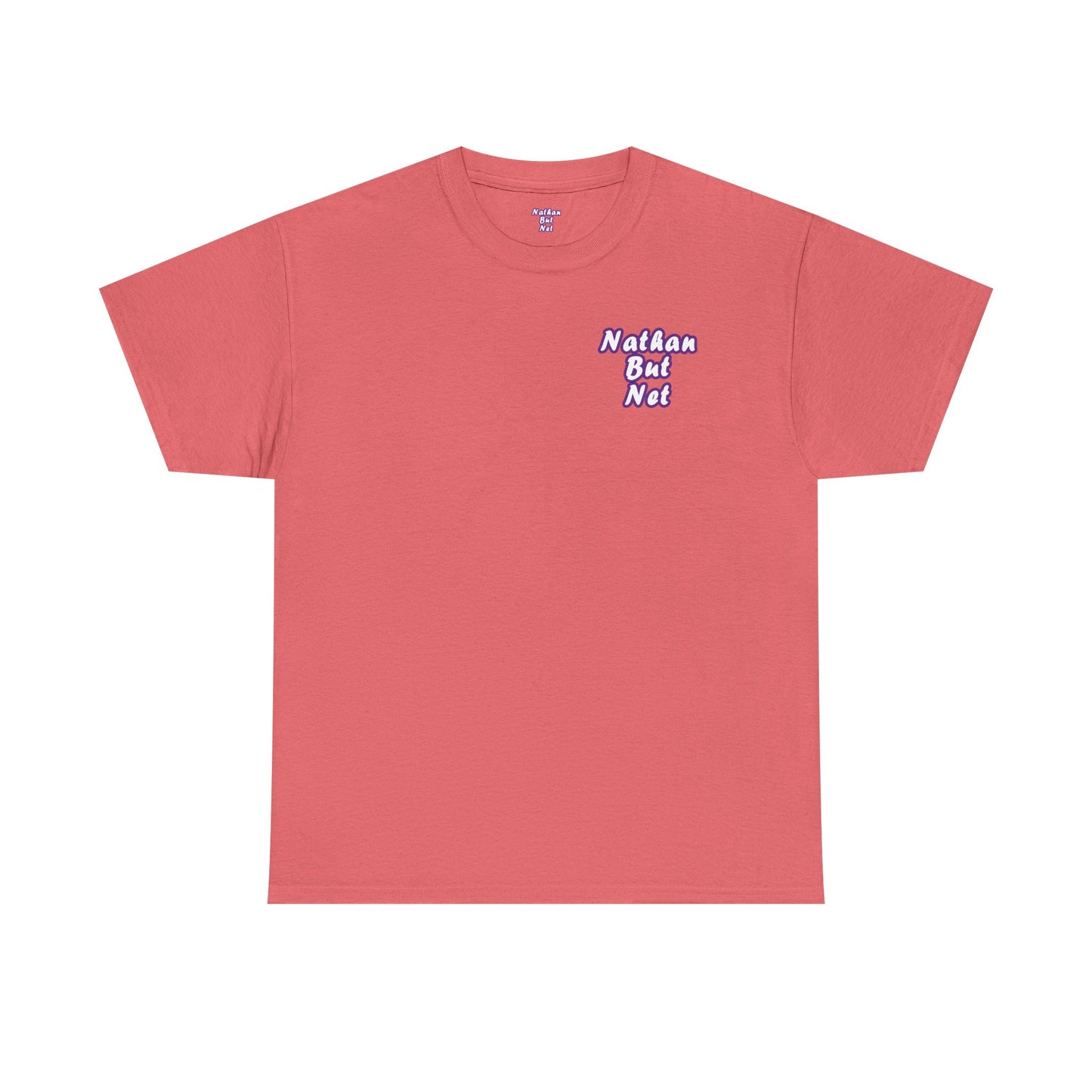 Short Sleeve - Logo Text Pocket Design Nathan But Net