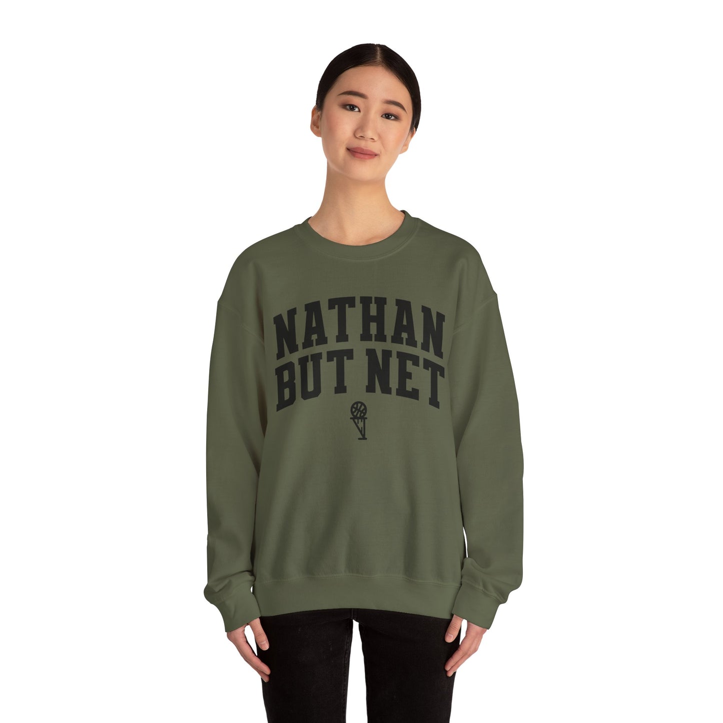 Long Sleeve - Varsity Design Nathan But Net