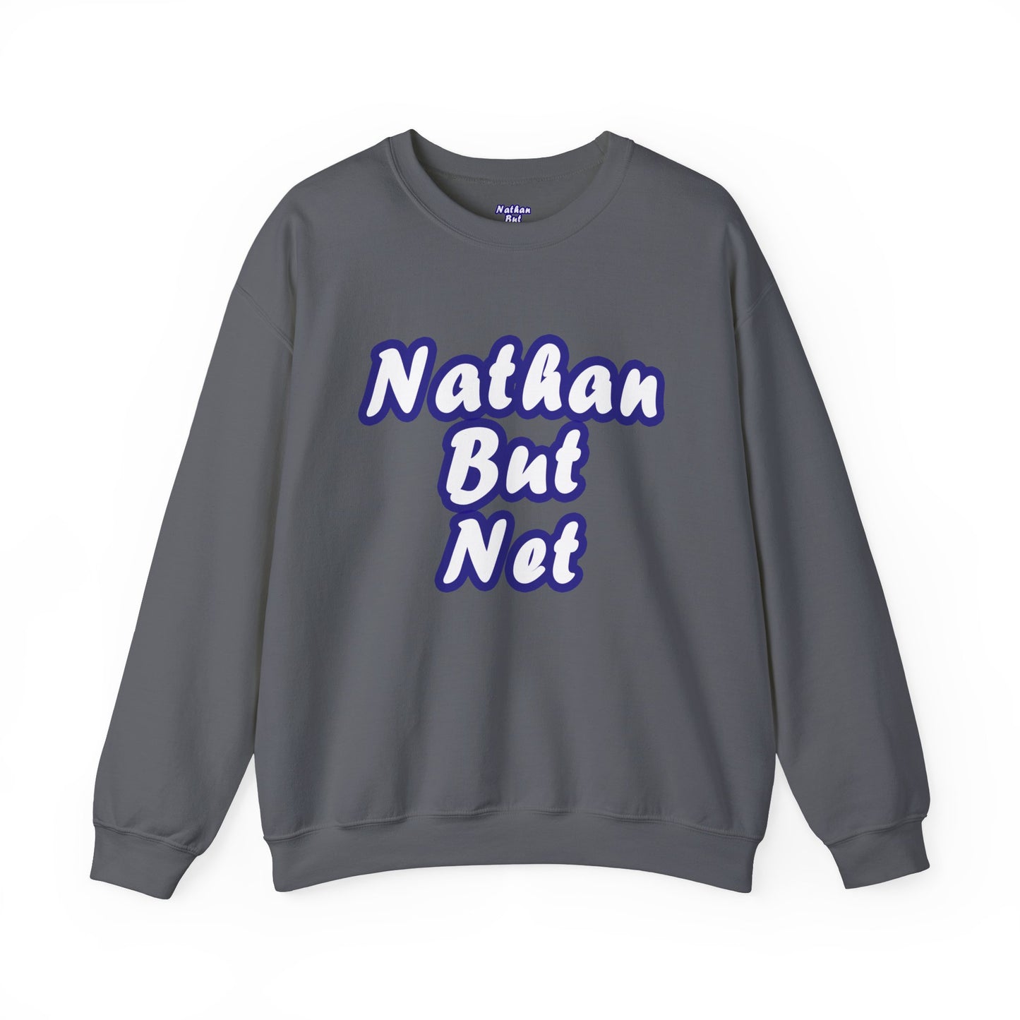 Long Sleeve - Logo Design Nathan But Net