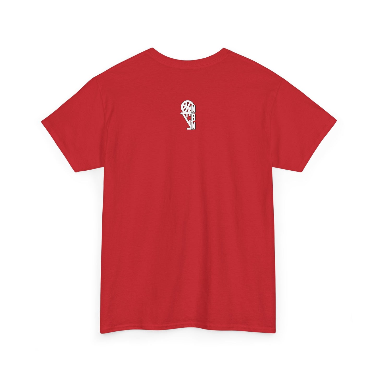Nathan But Net Short Sleeve T-Shirt 'El Marciano' Spurs Basketball Lotería Style Tee