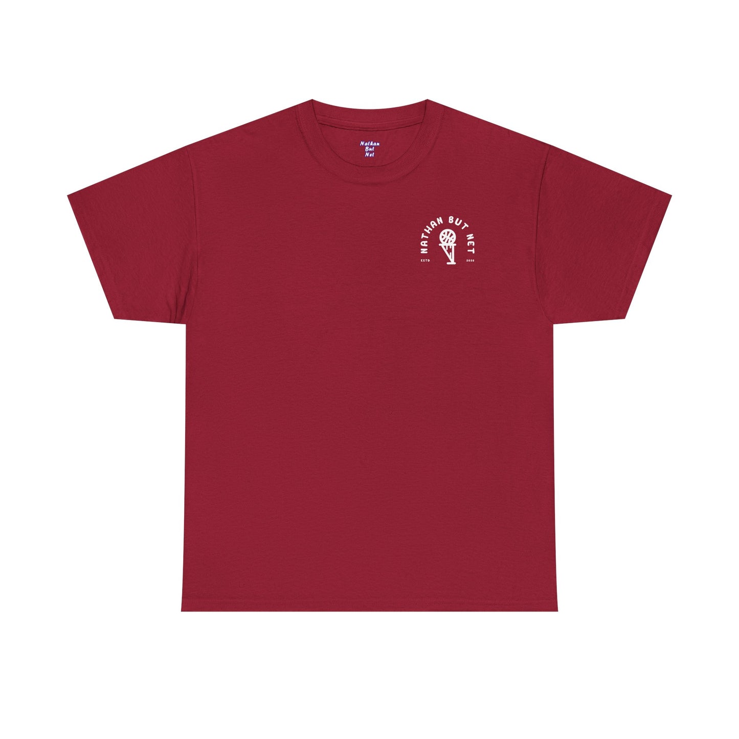 Short Sleeve Nathan But Net ESTD Pocket Design Tee