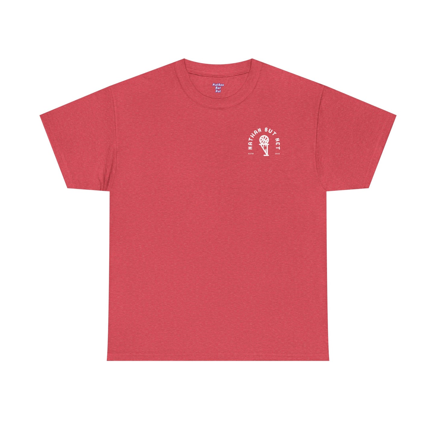 Short Sleeve Nathan But Net ESTD Pocket Design Tee