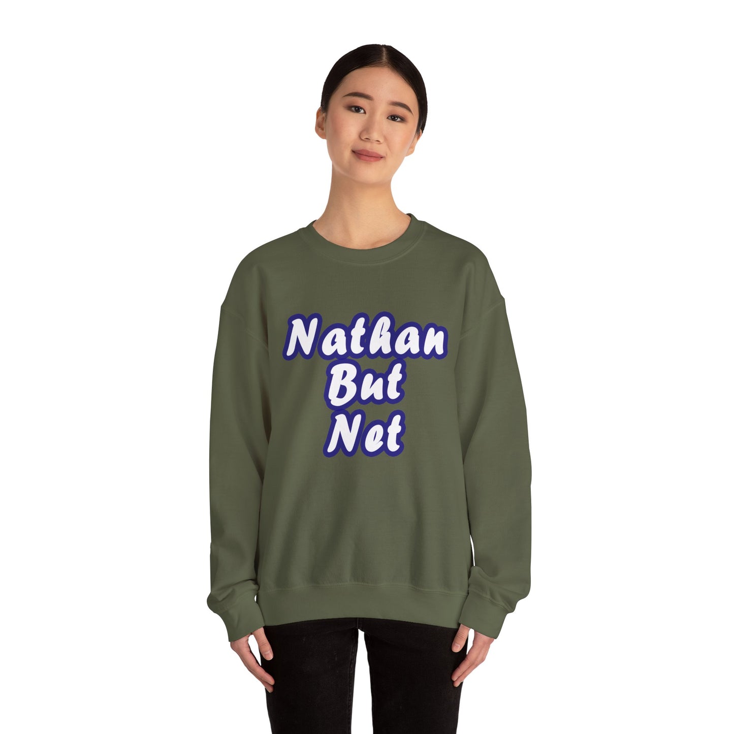 Long Sleeve - Logo Design Nathan But Net